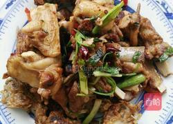 孜然羊排的做法图解4