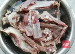 孜然羊排的做法图解1