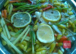 柠檬酸辣萝卜的做法图解8