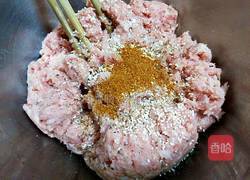 蜜汁猪肉脯(微辣)的做法图解3