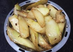 笋子炒肉
