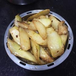 笋子炒肉的做法[图]