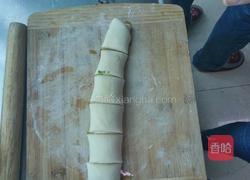 葱油饼的做法图解8