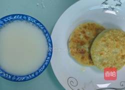 葱油饼的做法图解14