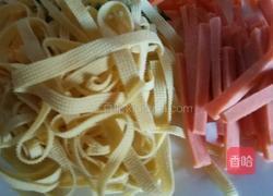 炸酱面的做法图解2