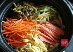 炸酱面的做法图解4