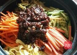 炸酱面的做法图解10