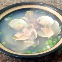鲜味蛤蜊汤的做法[图]