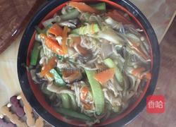 什锦菇的做法图解3