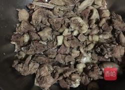 爆炒鸭子的做法图解1