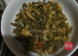 爆炒鸭子的做法图解2