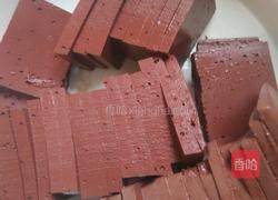 辣炒猪血的做法图解2