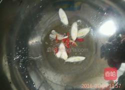 辣炒猪血的做法图解4