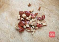 蒜蓉肉末金针菇的做法图解4