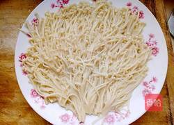 蒜蓉肉末金针菇的做法图解12