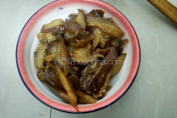 红烧茄子