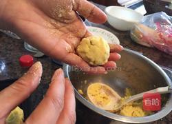 无糖无油健康绿豆糕的做法图解4