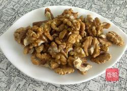 核桃仁炒韭菜的做法图解3