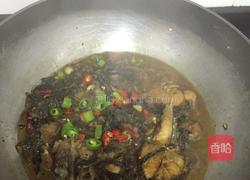 酸辣红烧鱼的做法图解3