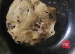 蔓越莓饼干的做法图解7