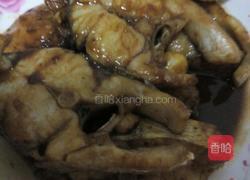 煎鲈鱼的做法图解5