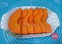 肉末蒸南瓜的做法图解3