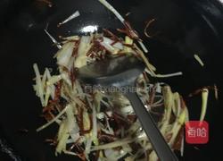 袁氏干編肉丝的做法图解4