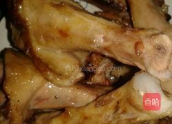 鸭腿炖萝卜的做法图解7