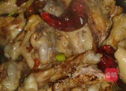 鸭腿炖萝卜的做法图解8