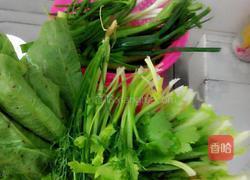 咸饭茶的做法图解3