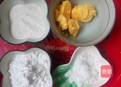 酥酥小饼干的做法图解1