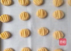 酥酥小饼干的做法图解9