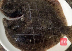 清蒸多宝鱼的做法图解4