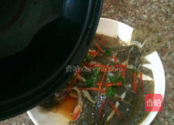 清蒸多宝鱼的做法图解11