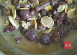 排骨红蘑炖土豆干的做法图解12