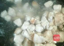 无油版红烧肉的做法图解4