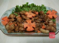 无油版红烧肉的做法图解9