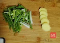 姜葱炒濑尿虾的做法图解2