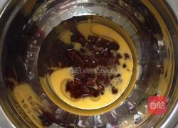 红糖黑芝麻饼干的做法图解2