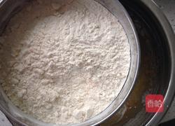 红糖黑芝麻饼干的做法图解4