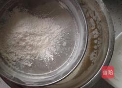 红糖黑芝麻饼干的做法图解6