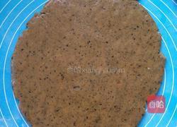 红糖黑芝麻饼干的做法图解10