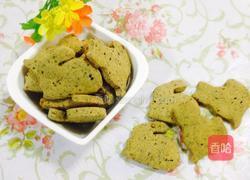 红糖黑芝麻饼干的做法图解16