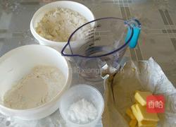 千层酥皮的做法图解2