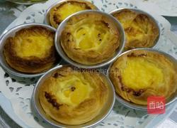 千层酥皮的做法图解11