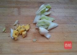 芸豆角炒肉丝的做法图解3