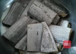 香酥炸帶魚(yú)的做法圖解1