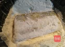 香酥炸带鱼的做法图解9