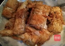 香酥炸带鱼的做法图解11