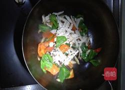 清炒鸡胸肉的做法图解8